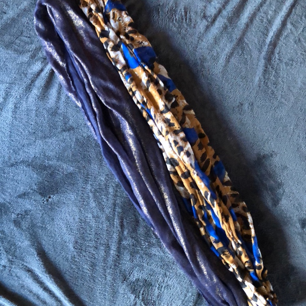 Scarves (2)